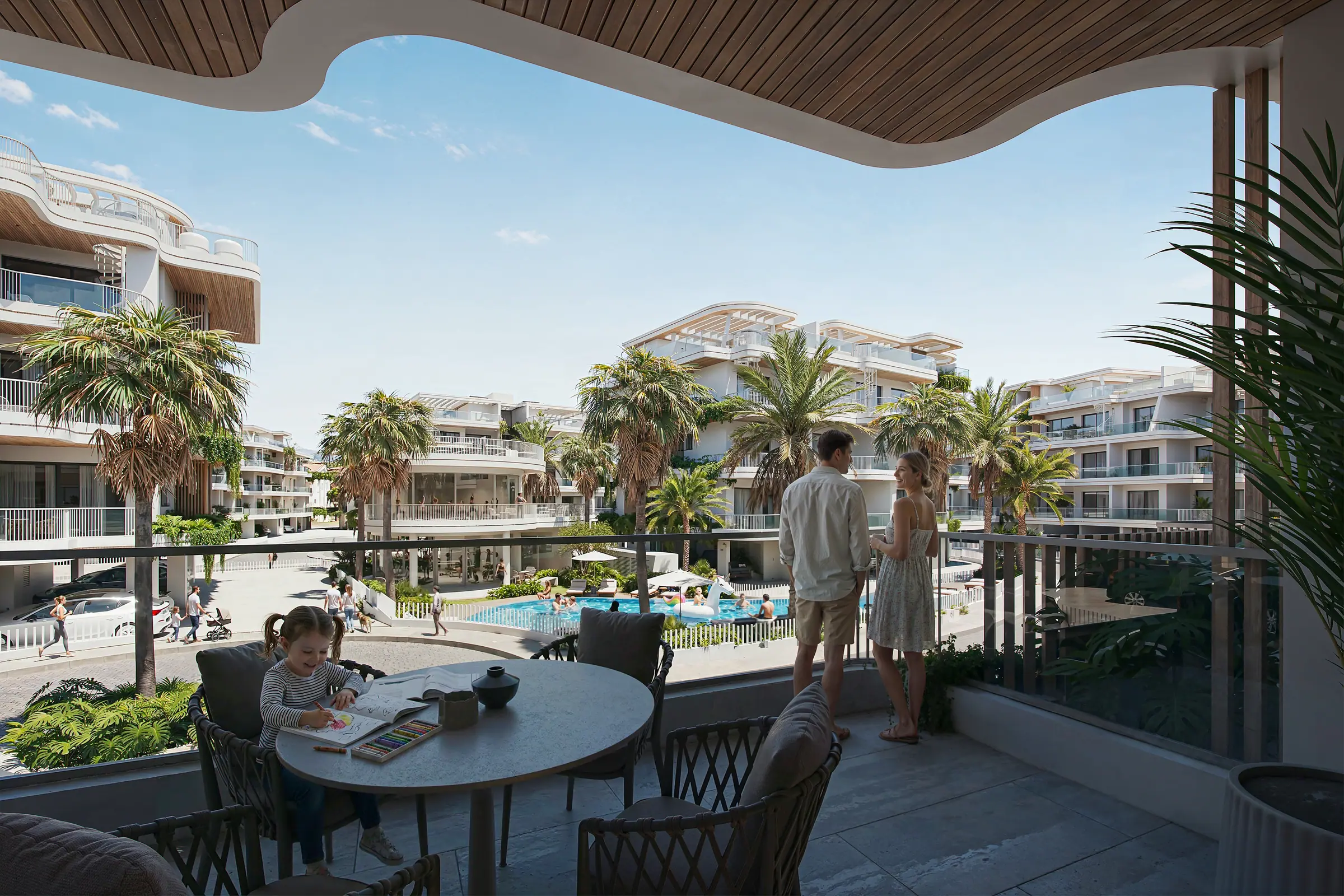 Terrace